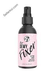 W7 The Matte Fixer Setting Spray (60ml)